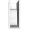 Ekena Millwork Standard Carmel Architectural Grade PVC Rafter Tail, 4"W X 10"H X 30"L RFTP04X10X30CAR - alternate 3
